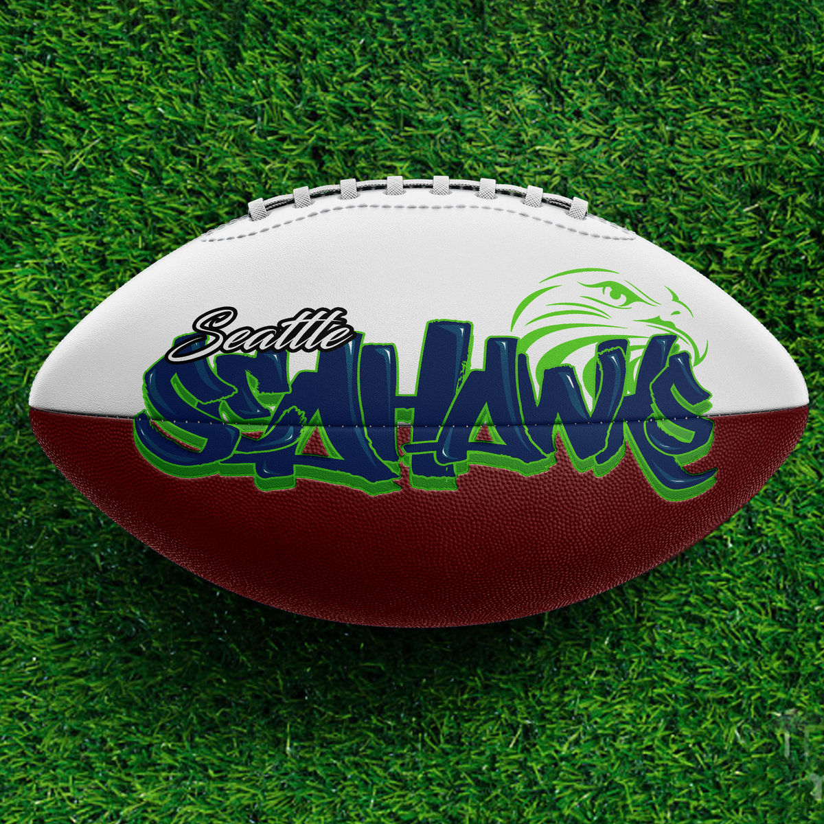 Father's Day Gifts - Football Team - Best Dad Ever - Happy Father's Day 2025 - Personalized Football_5