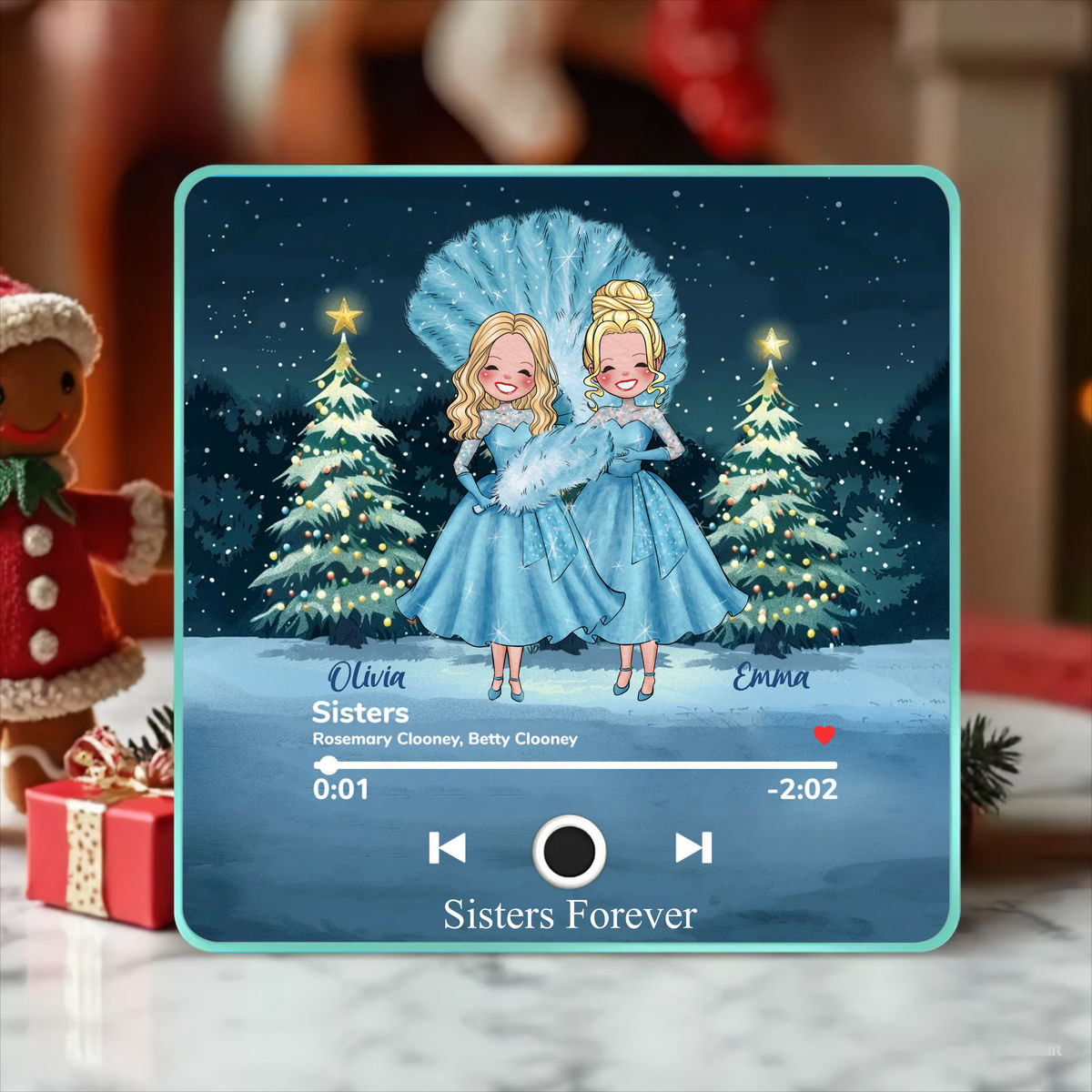 Sisters Sisters - Christmas Gift 2024 | Trendy