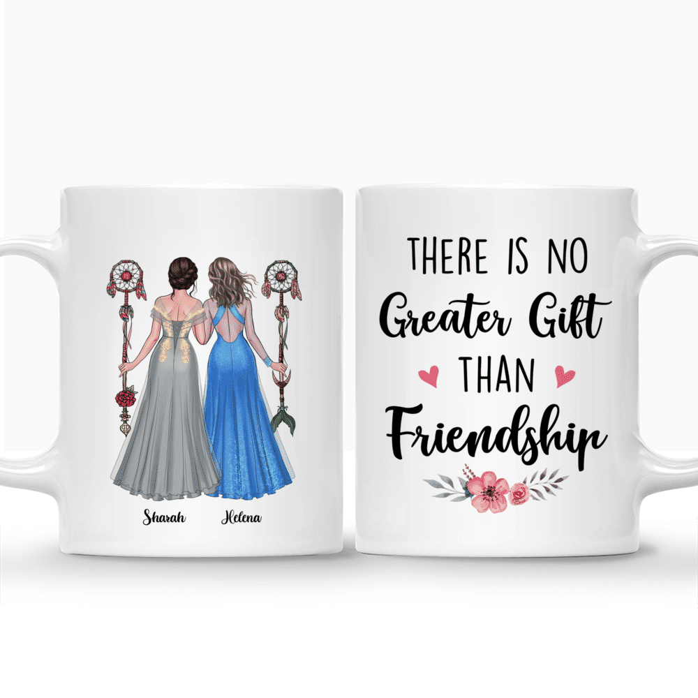 Personalized Mug - Zodiac Friends - There Is No Greater Gift Than Friendship_3