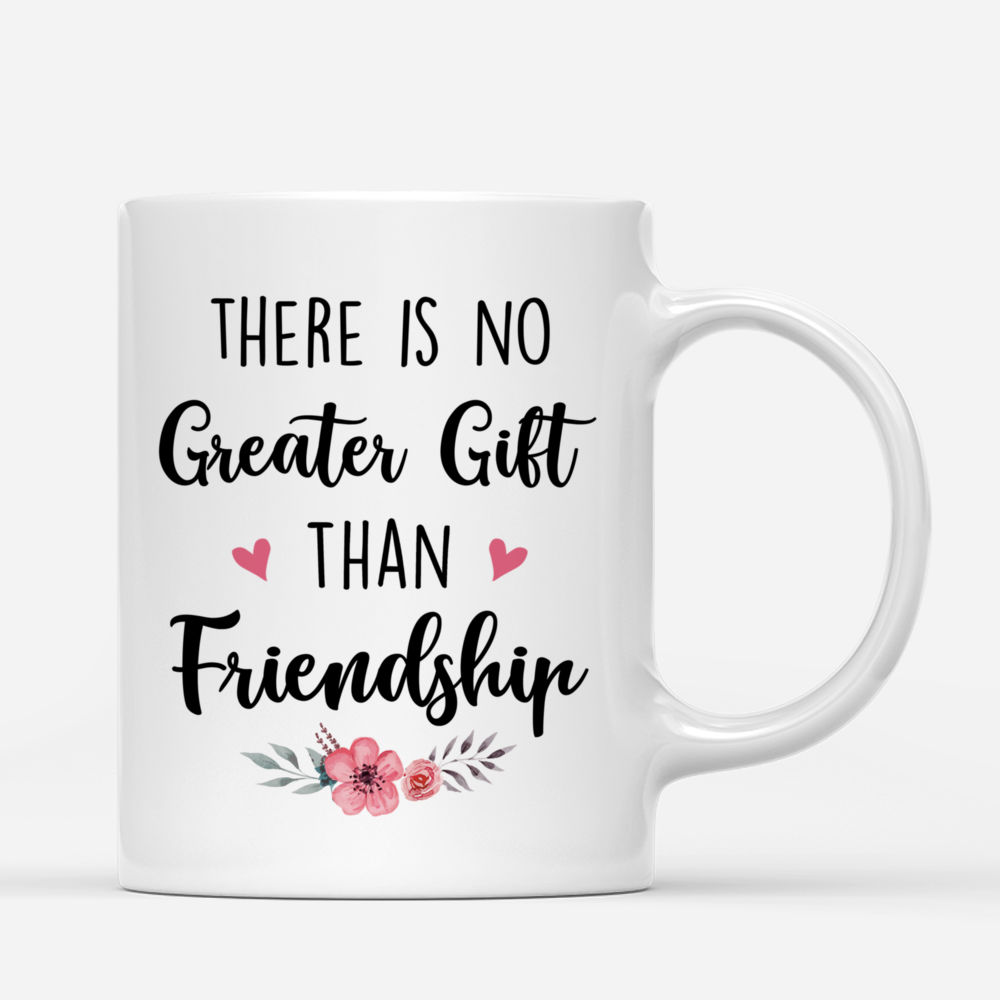 Personalized Mug - Zodiac Friends - There Is No Greater Gift Than Friendship_2