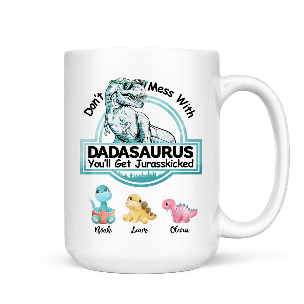 UD Store: GGWP mug