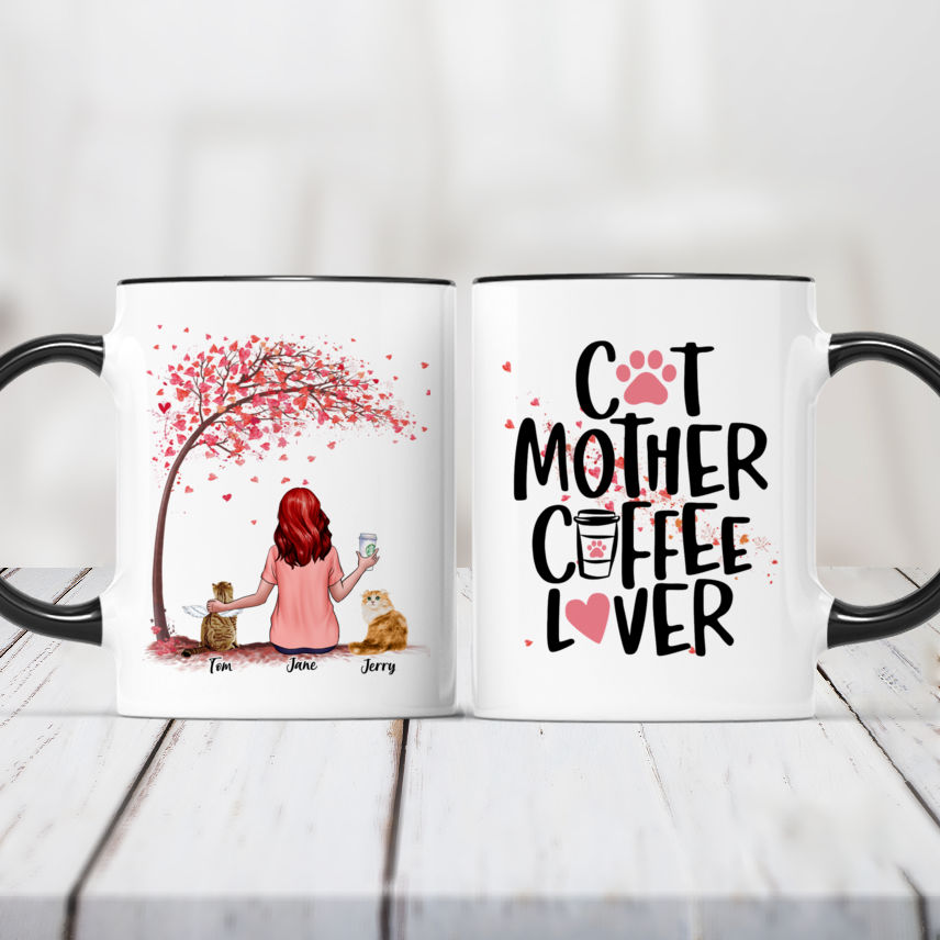 Mother's Day Mug Design 5 Graphic by Teeemerch · Creative Fabrica