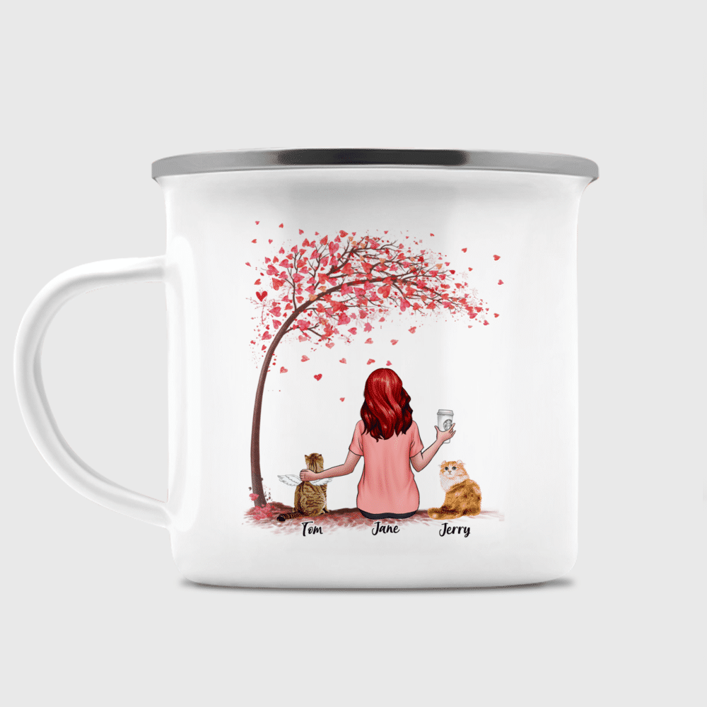 Romantic Toile Mother Child Roosters Mug I Godinger – Mug Barista