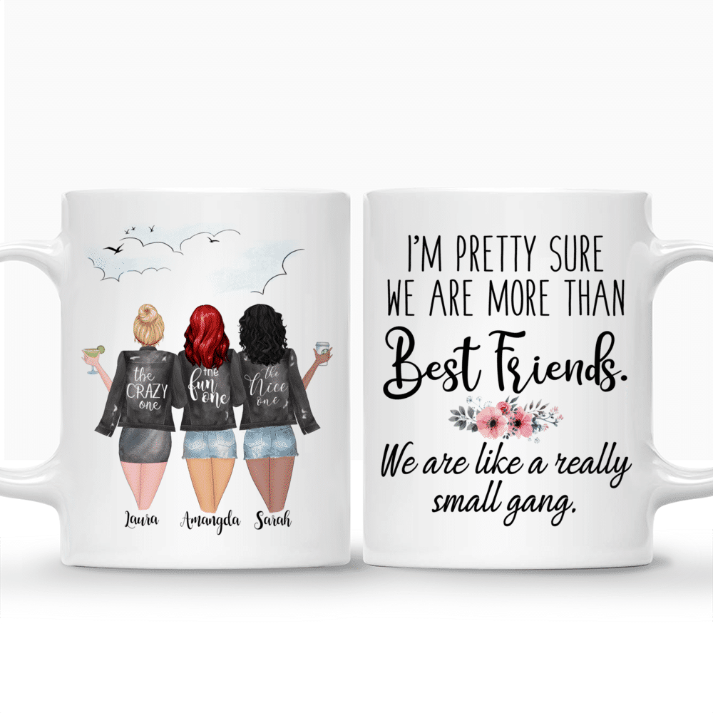 3 Girls - Im pretty sure we are more than best friends We are like a really small gang_3