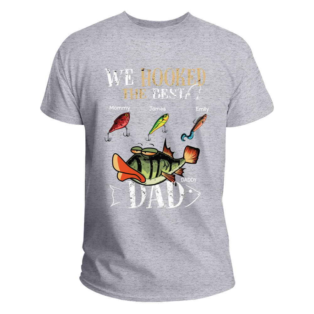 Baltimore Orioles Best Dad Gift For Daddy T-Shirt - Growkoc