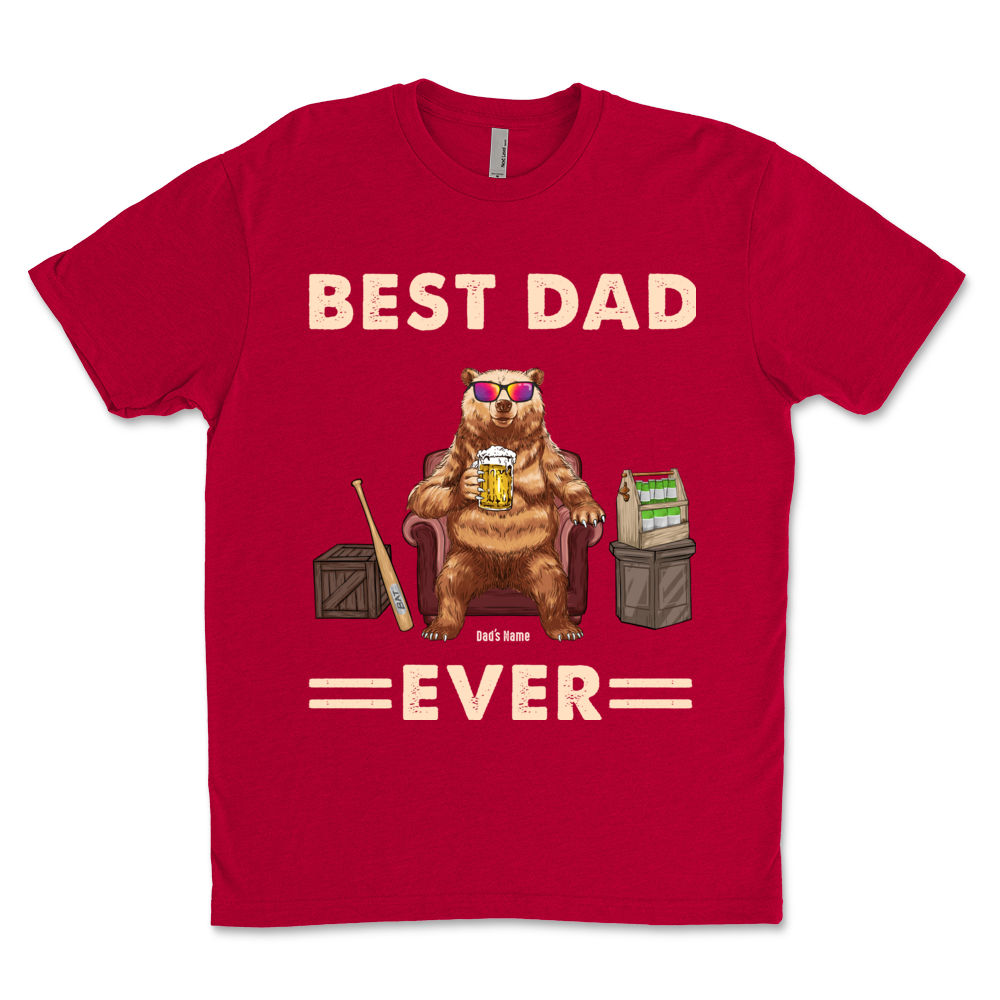 Dad Shirt Girl Dad Shirts for Men Best Grafik Von svgking · Creative Fabrica