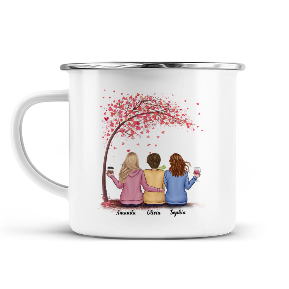 Brother Bear Camp Mug – Wild Peonies Studio