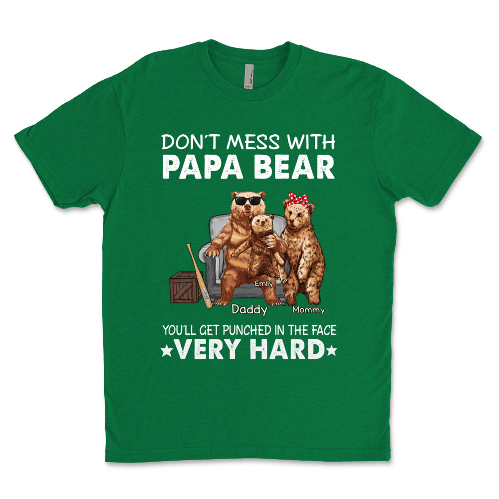 Papa Bear bad? : r/BobsTavern