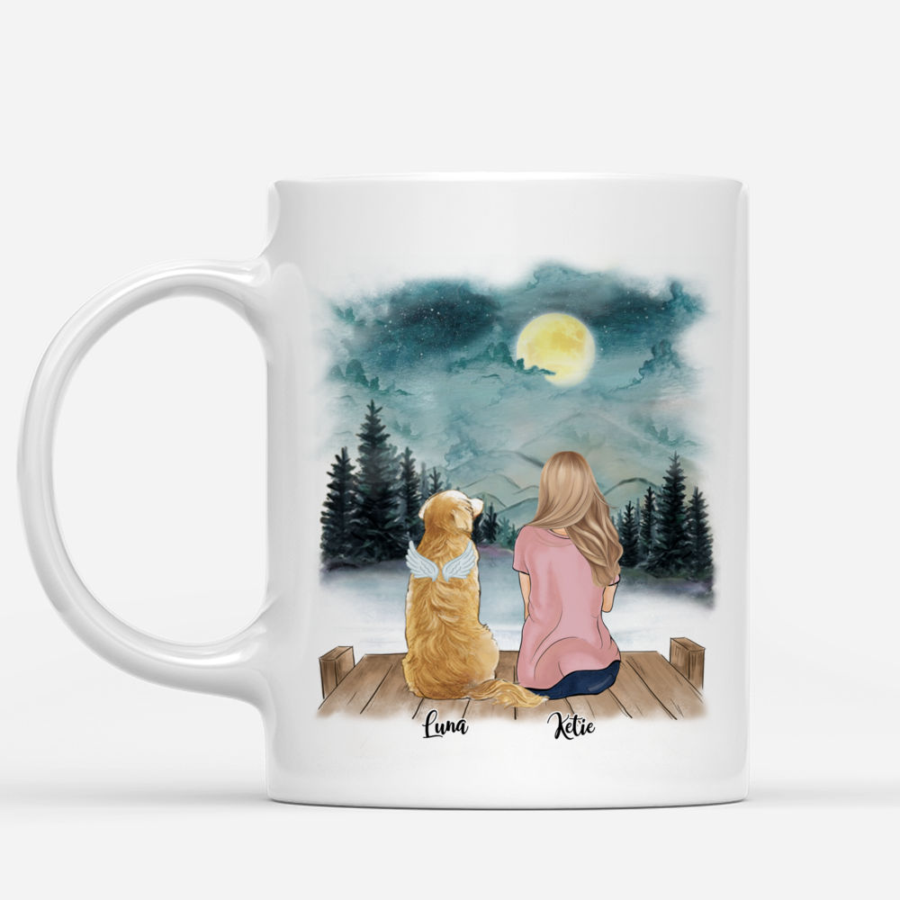 Personalized Mug - Thank For Everything I Had A Great Time Mug_1