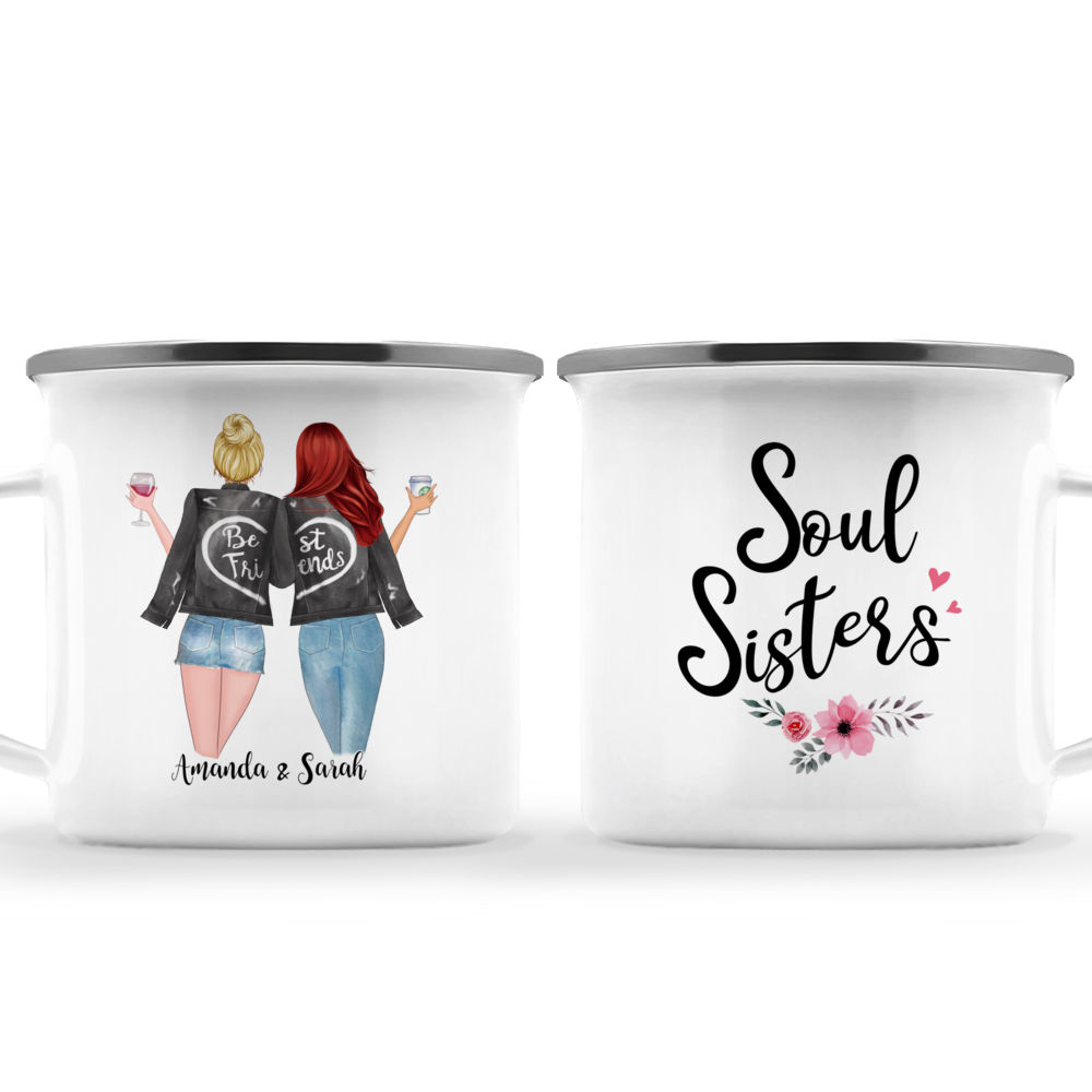 Simple White Mugs — Soul Sister Studio