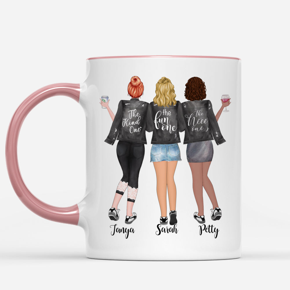 Brave Spirit Mug – womanonpurpose