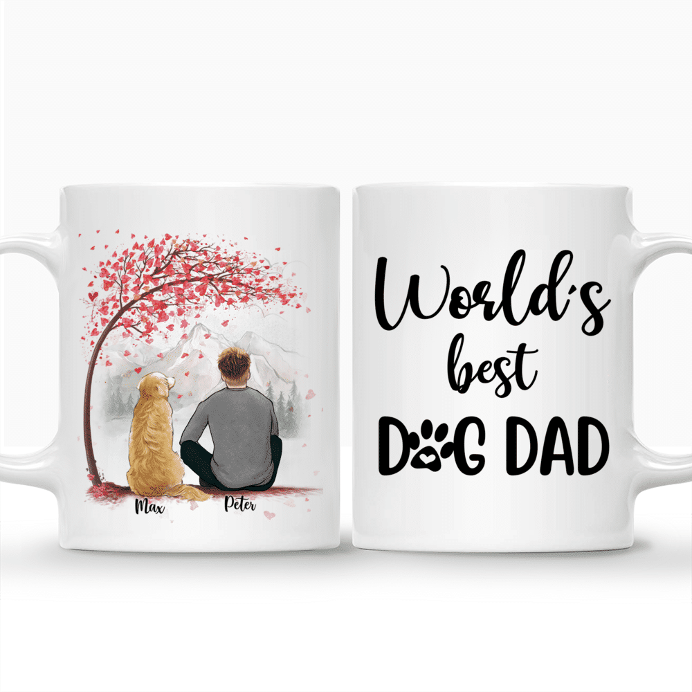 World's Best Dad Mug, World's Best Dad Coffee Mug, Father's Day Gift From  Daughter, World's Best Dad Gift, Worlds Best Dad Cup -  Australia