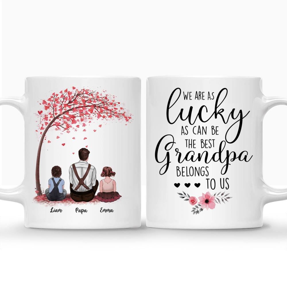 World’s Greatest Grandpa Custom Photo Mug | Buy Now