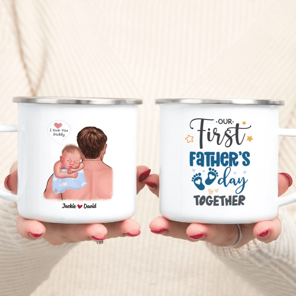 Happy First Fathers Day To My Husband Quotes Clearance Sale www