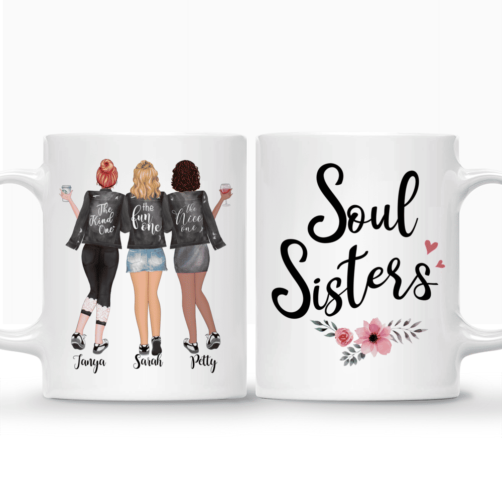 Soul-Full Sisters