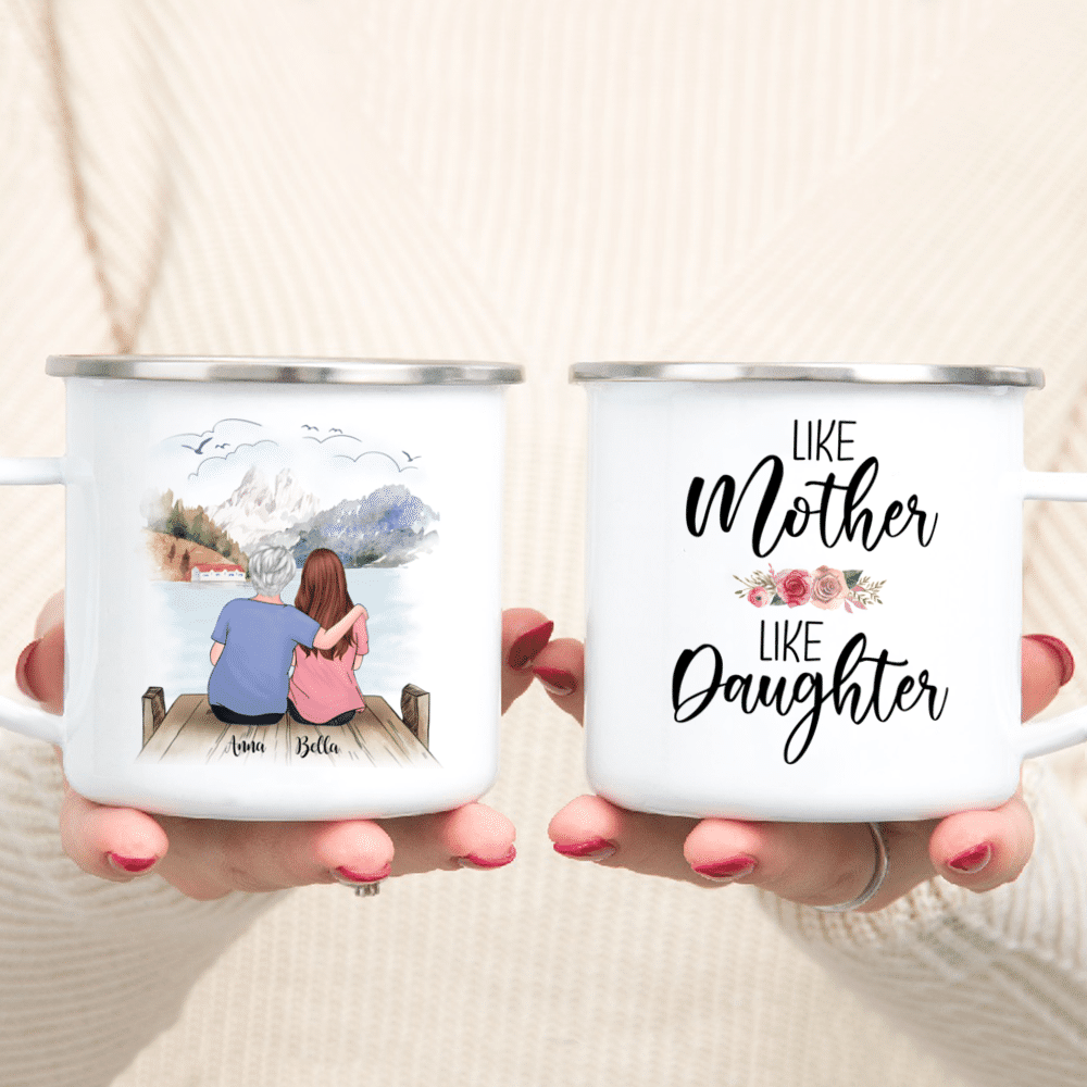 Personalized Mug for Son or Daughter from Mom - Custom Gift — GearLit