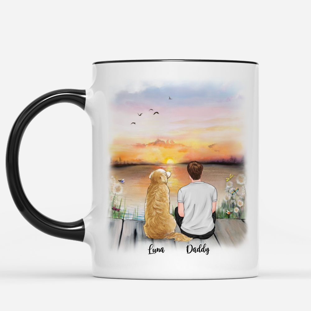 Custom Name To Do List Coffee Mug - Funny Morning Routine Mug for Men –  Island Dog T-Shirt Company