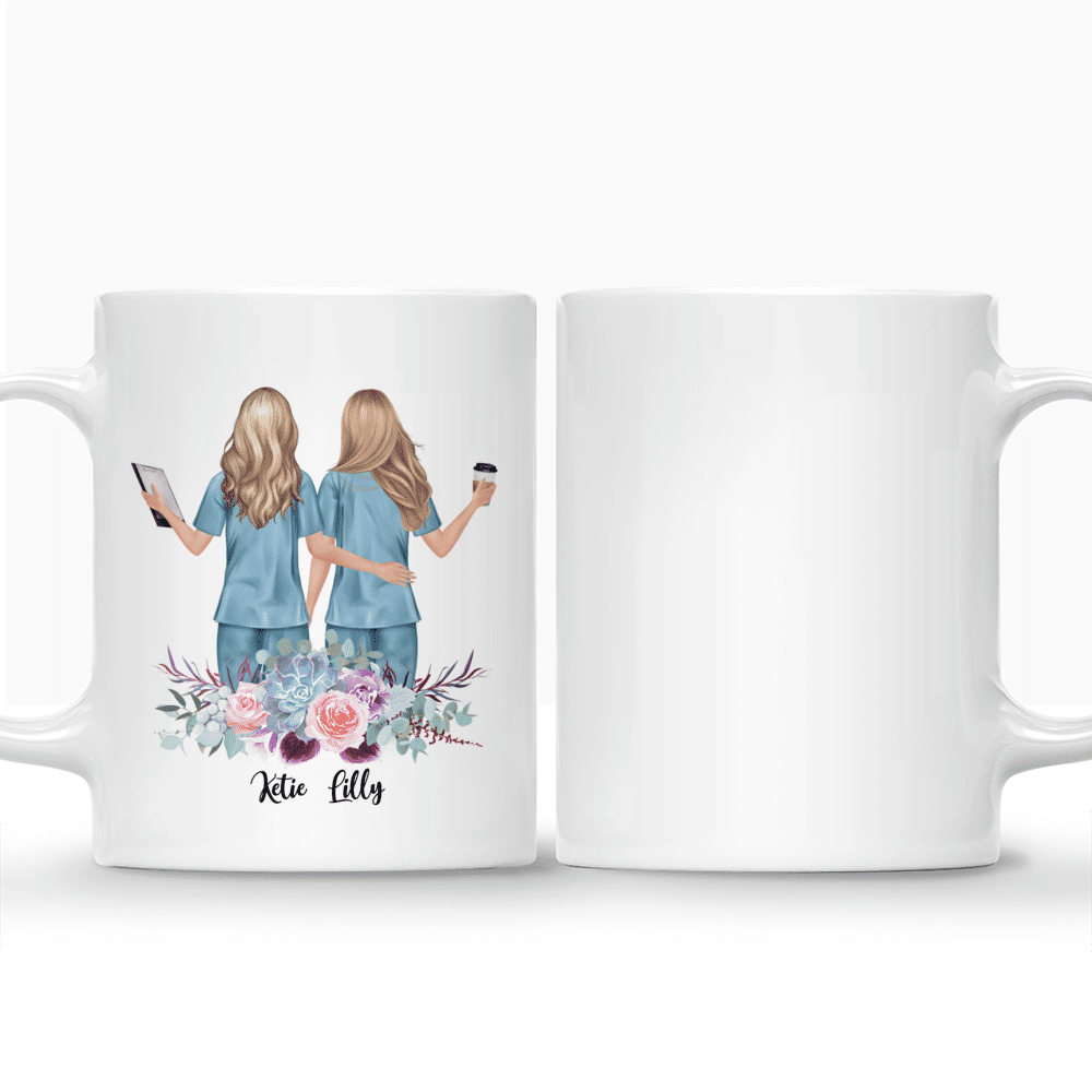 Personalized Registered Nurse Design 16Oz Coffee Mug  Nursing Student's  Gift Mugs Car Cup Holder Fit Custom Name Camp - Yahoo Shopping