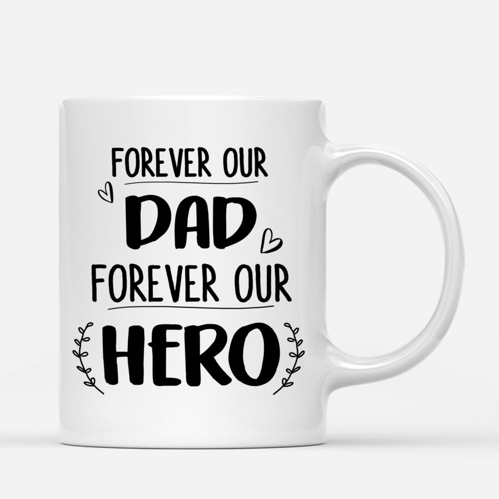 Father  Children (S) - Forever our Dad Forever our Hero - 2D_2