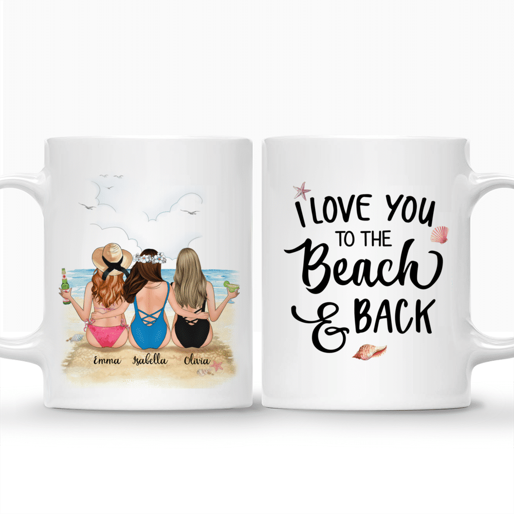 I Love You To The Beach And Back