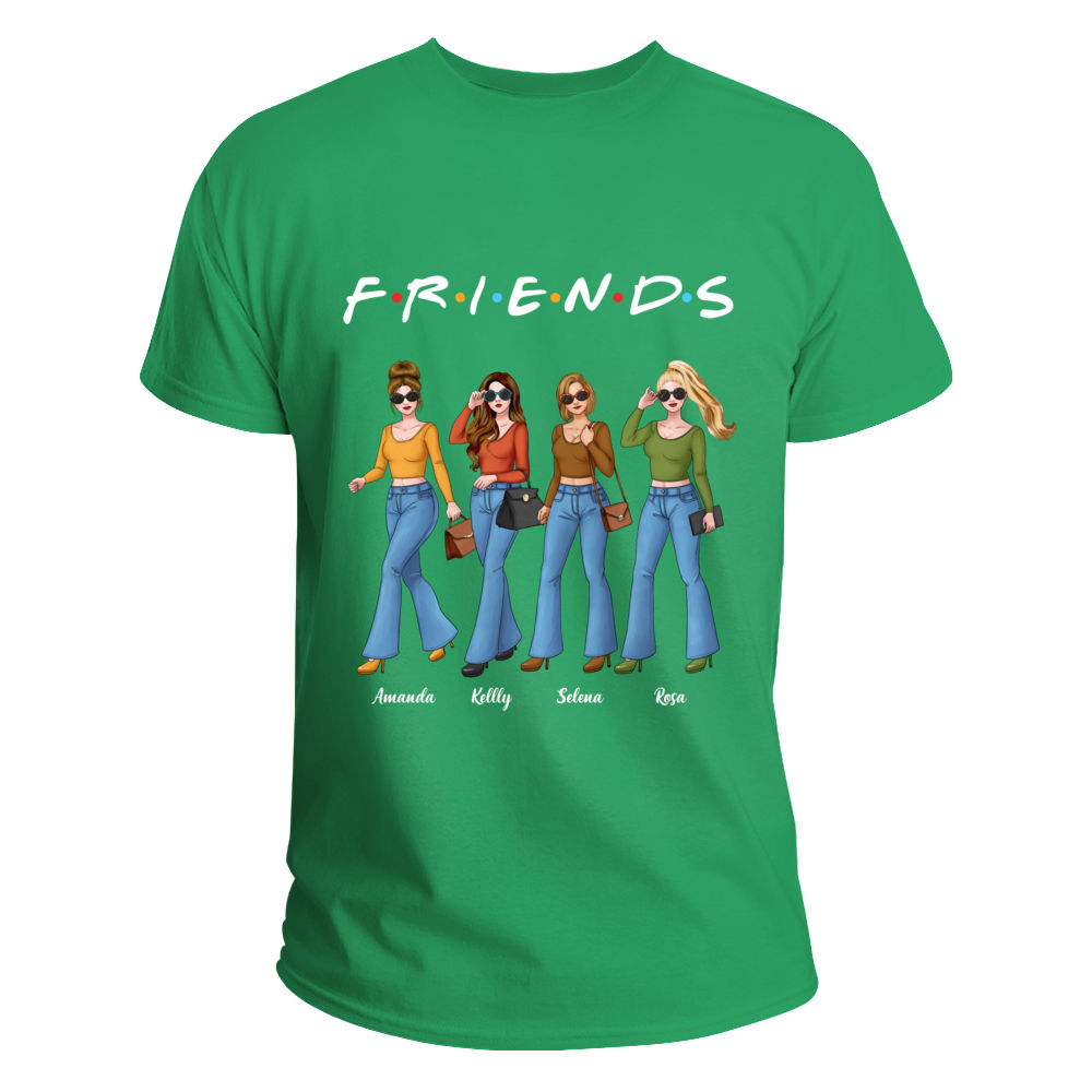 Personalized Ninja Turtles T-Shirts