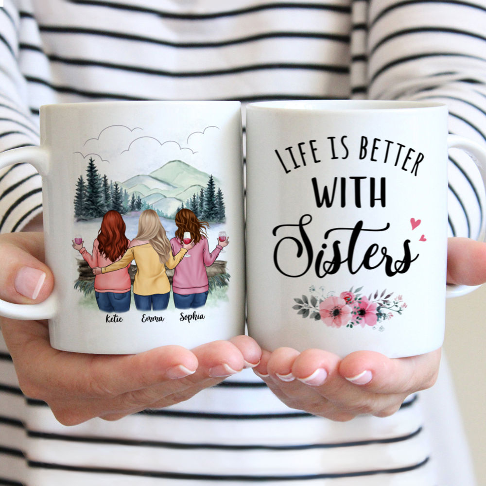Sisters - Life is better with Sisters