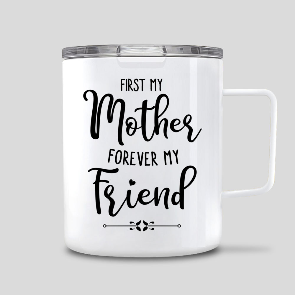 First My Mother, Forever My Friend – The 125 Collection