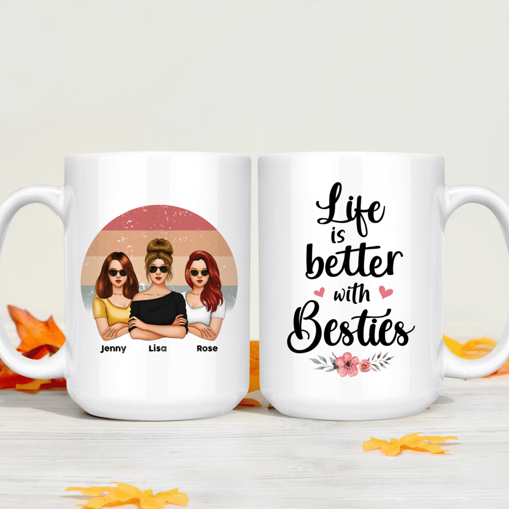 Beverage Buddies Mug!