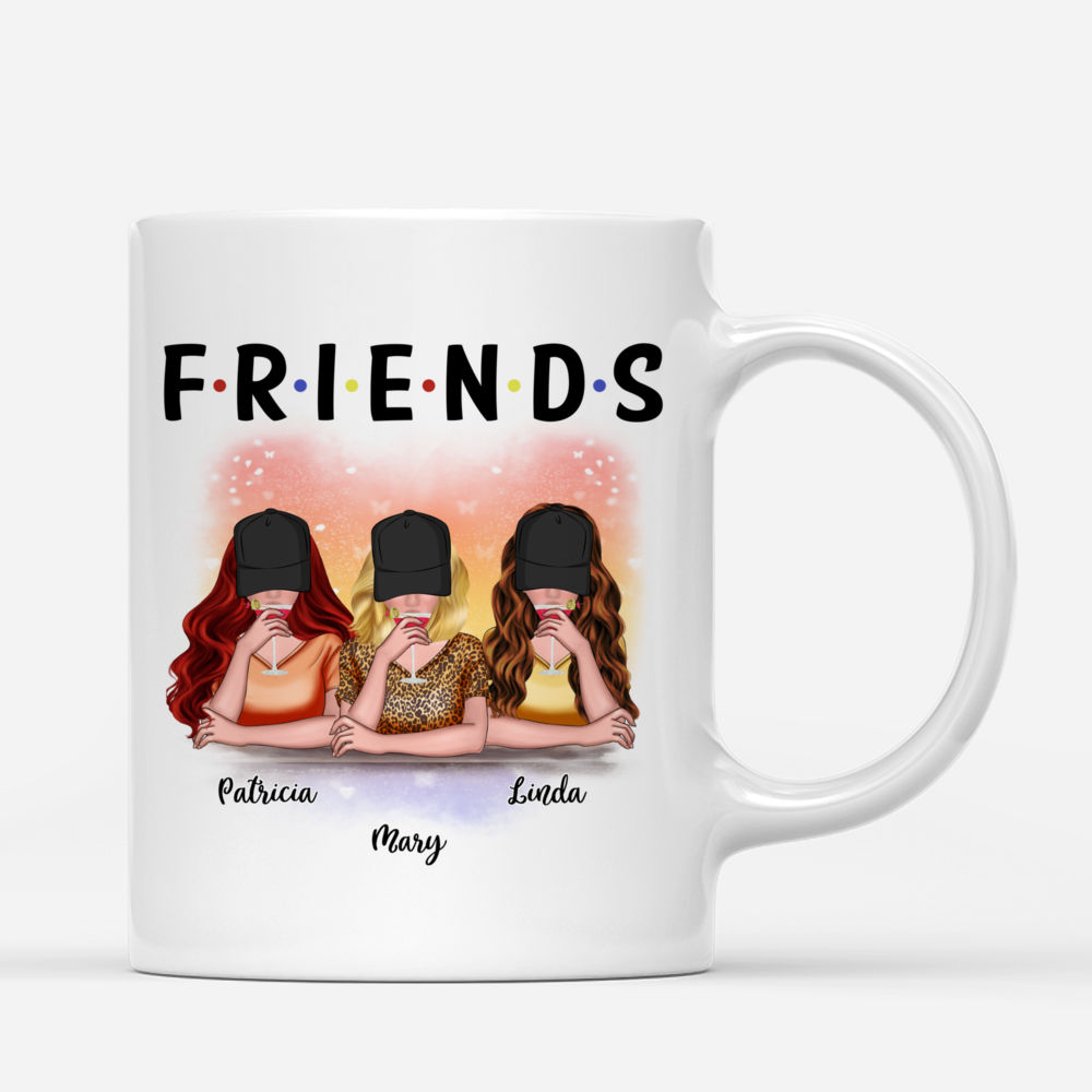 Personalized Mug - Best friends - FRIENDS 2_2