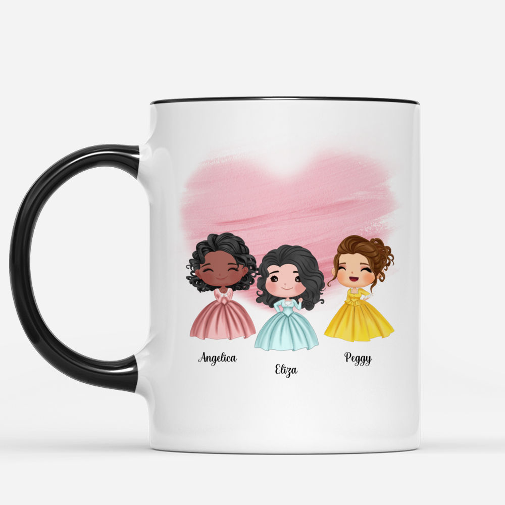 Funny Sister mug – Cheeky Zebra