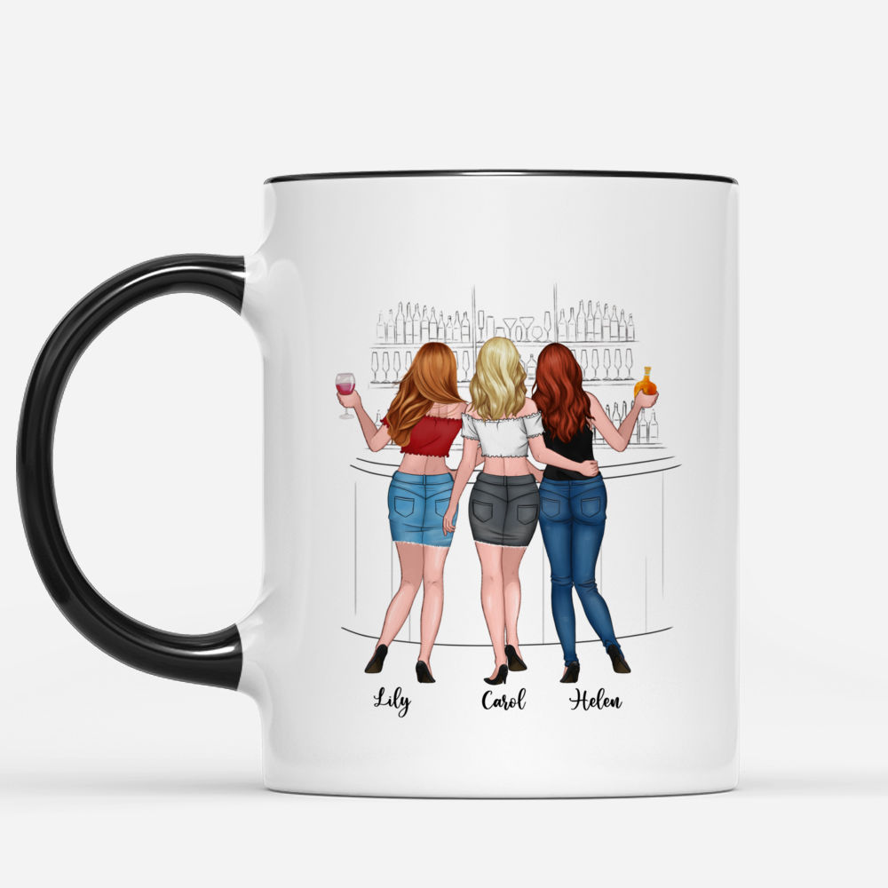 Best Friends Cricut Maker Cup ⋆ Tairalyn