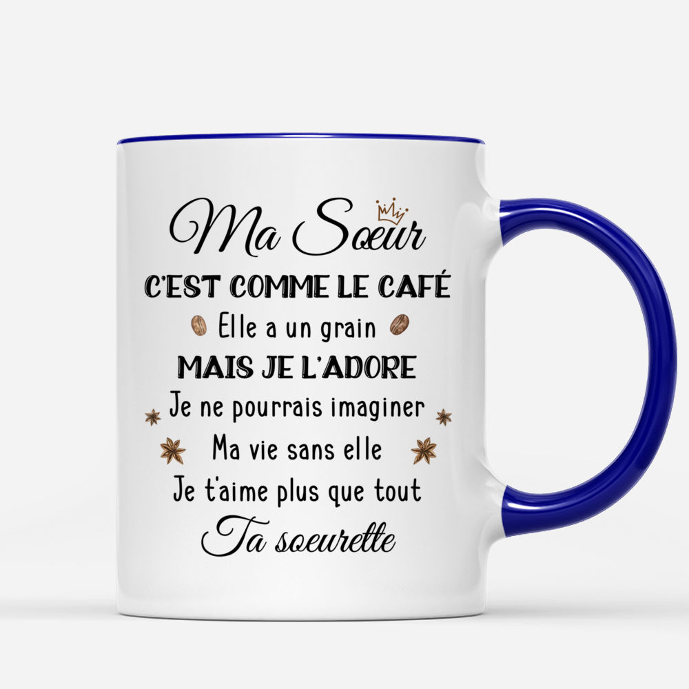 Mug original a message Le meilleur ami de l'Homme Shaman