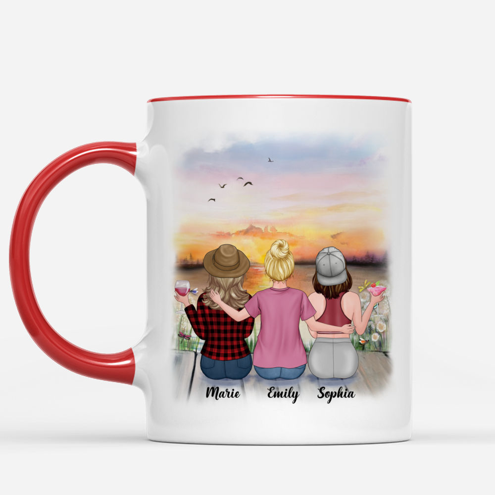 Mug vintage  Veux-tu être ma témoin de compet' ? - My Pretty Little Store