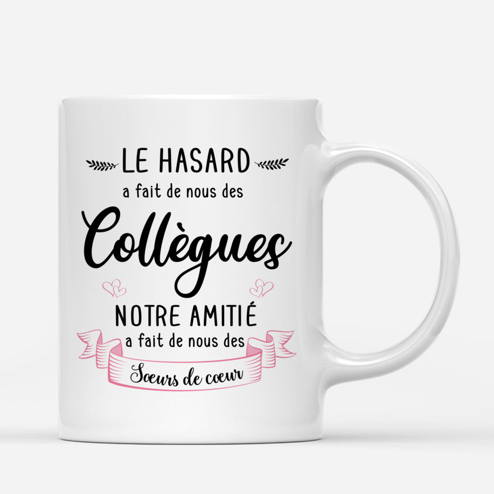 Mug Salut La Moche - Amitié - Mug-Cadeau