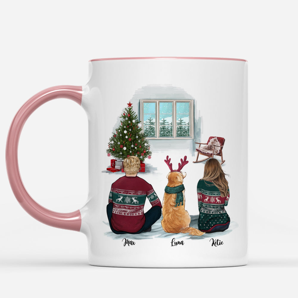 Glass Mug Personalized Glass Coffee Mugs Fall Mug Holiday Mugs Holiday  Gifts for Friends Personalized Gifts for Coworkers EB3289P -  Denmark