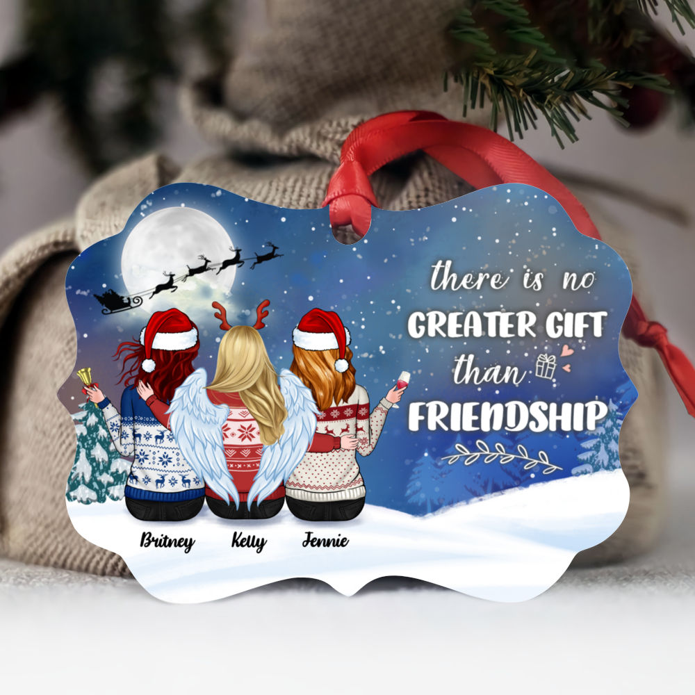 Best Friends Ornament, Best Neighbor Ornament, Best Grandma Ornament, Mom  Ornament, Sister Ornament, Daughter Ornament, 