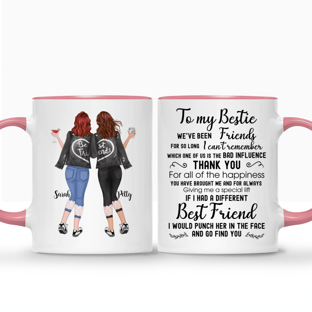 I Saved My Best Friend, My Best Friend Saved Me Coffee Mug, Cup, Dog Lovers