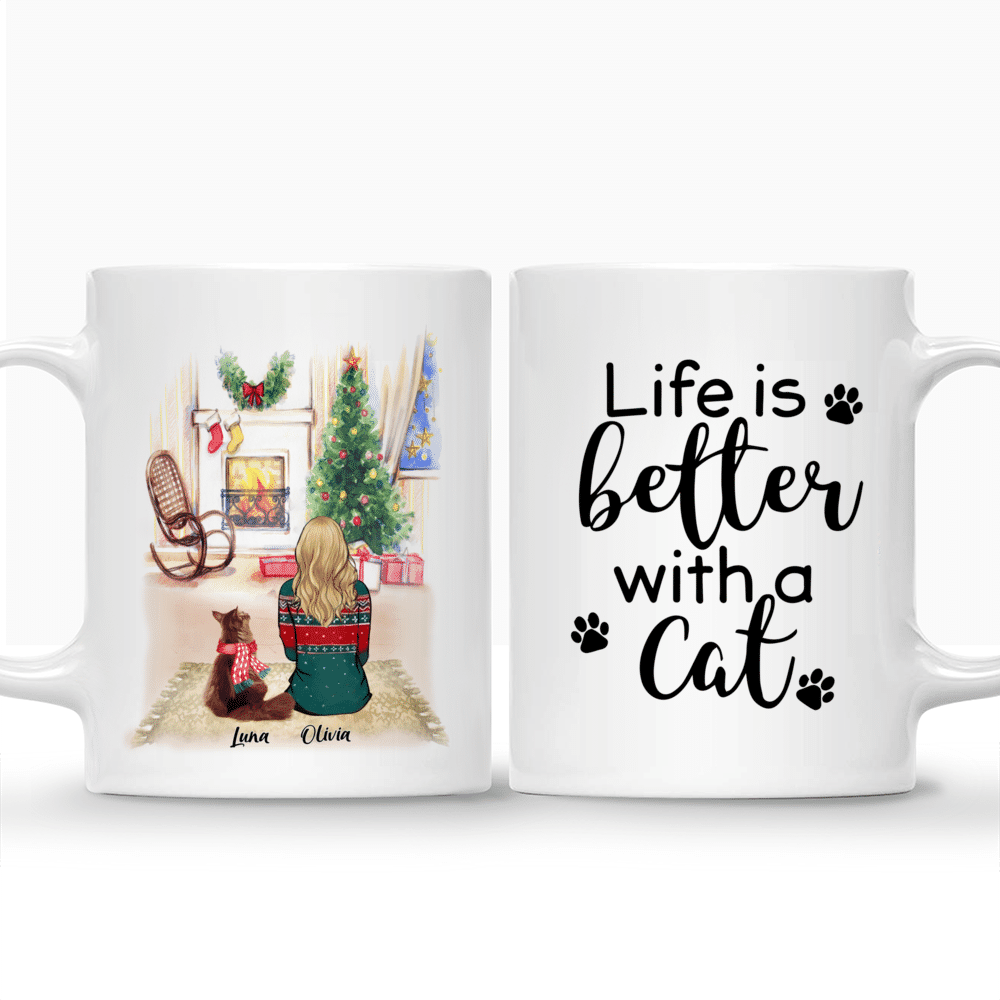 Life is better with Cats