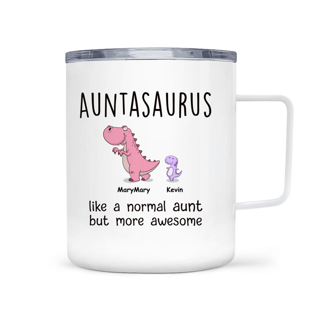 Mamasaurus More RoarSome Mom Funny Personalized Mug - Vista Stars -  Personalized gifts for the loved ones