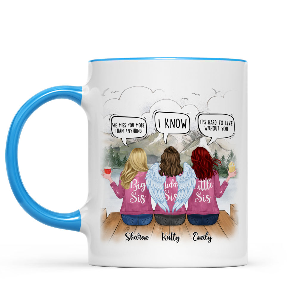 FREE printable : the Mystery of the SISTER Cups