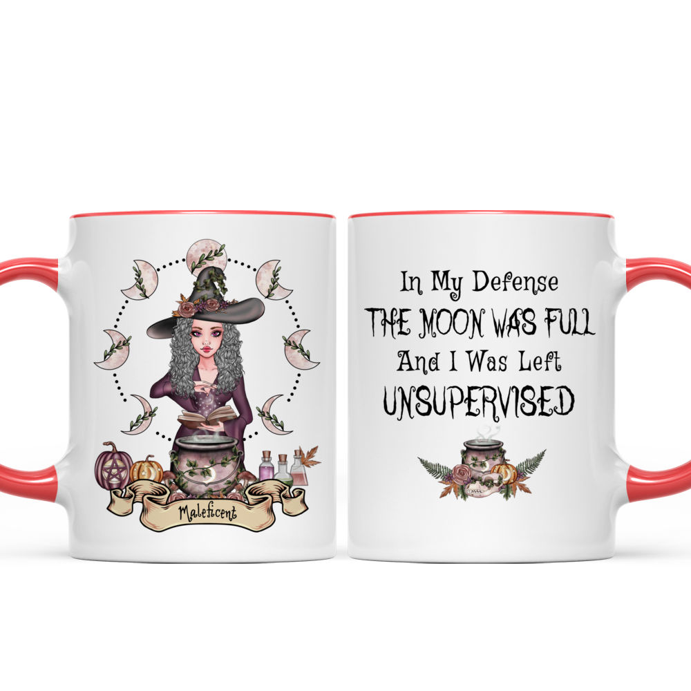 focused. Mug – The Modern Muse