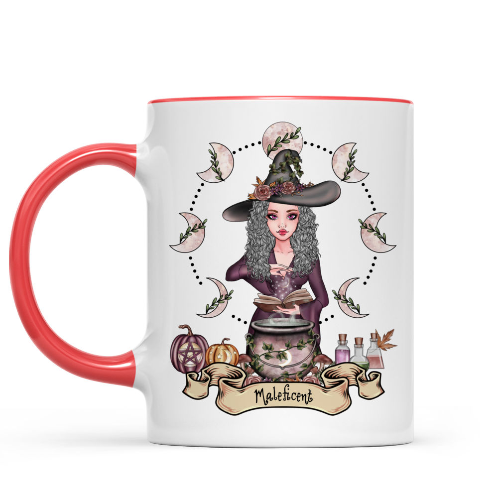 Boss Witch Mug – Twig And Stone