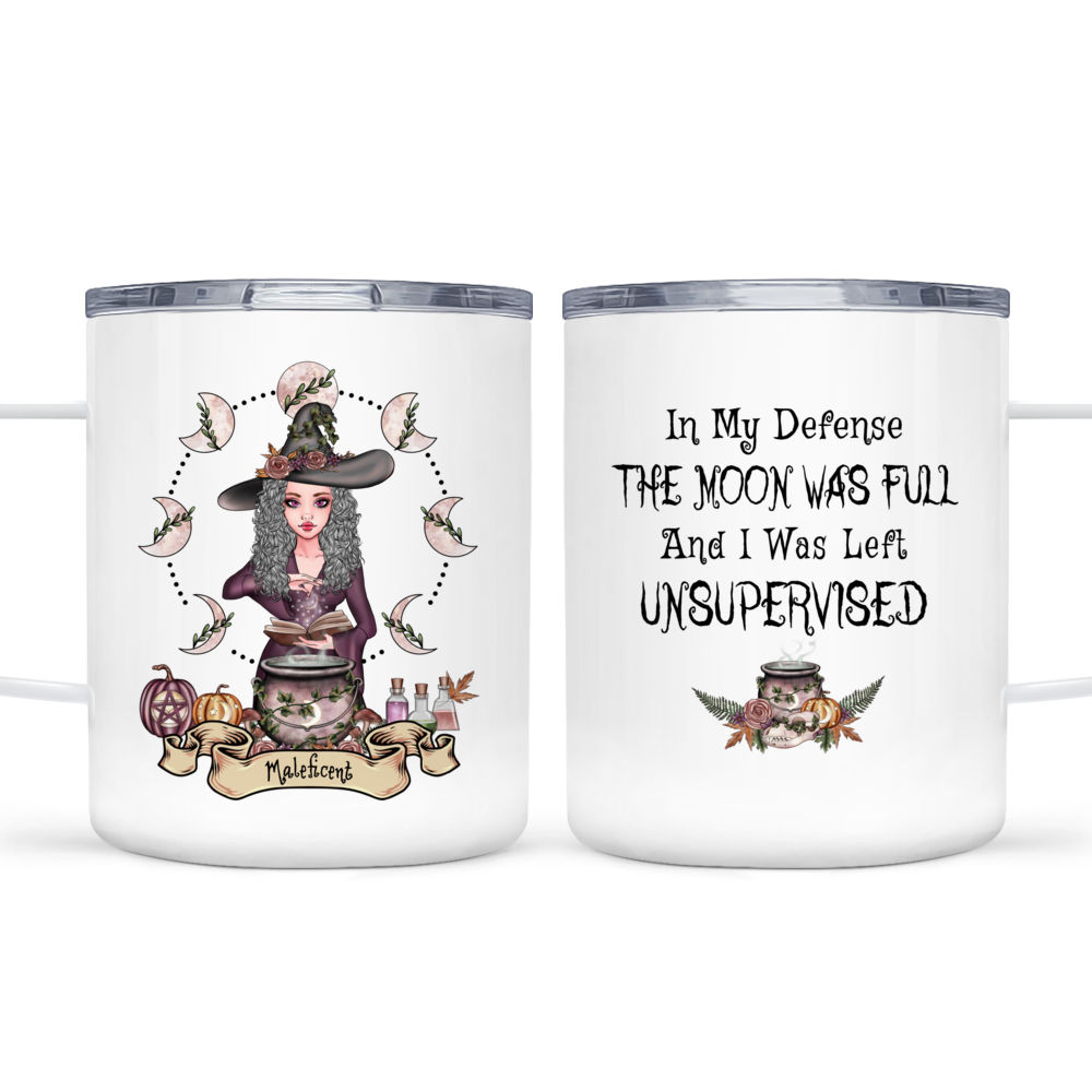 Boss Witch Mug – Twig And Stone