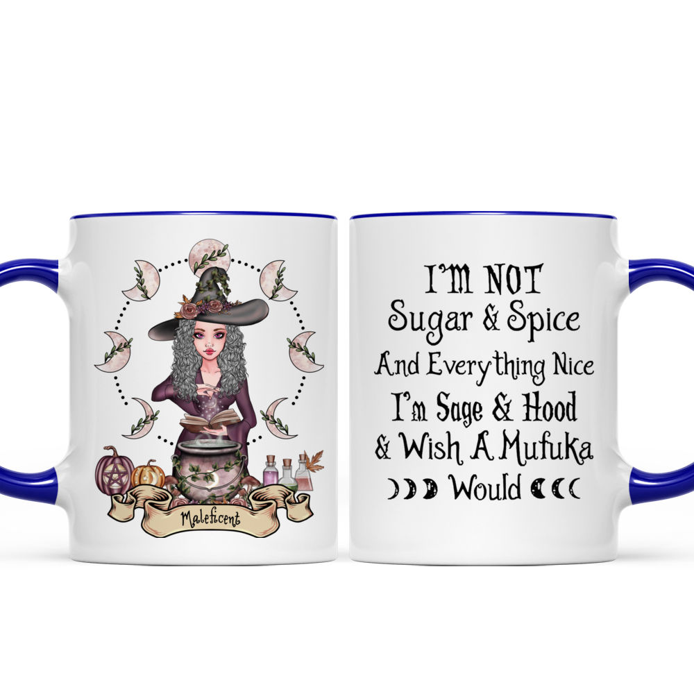 Lavender Menace Mug – Godimsuchadyke