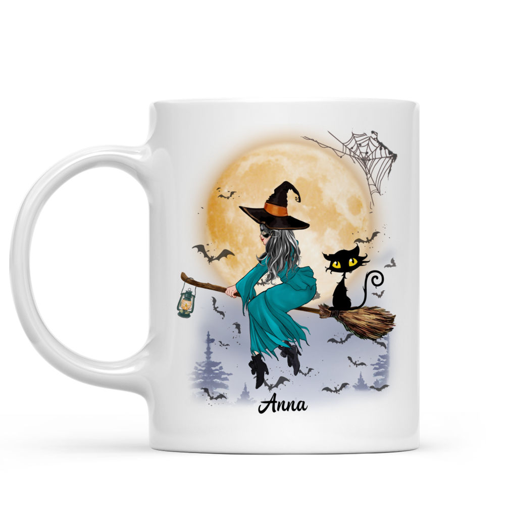 Personalized Mug - Witch Mug - Witches Brew_1