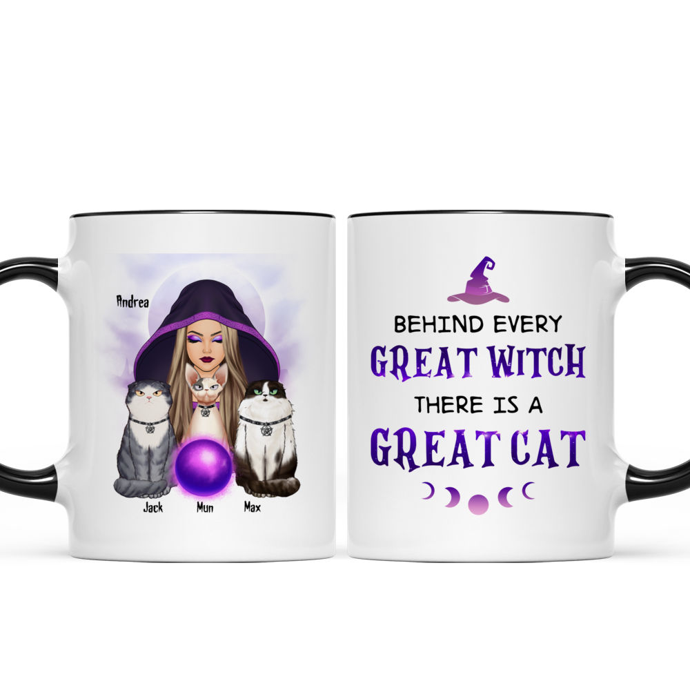 Personalized Mummy Witch Like A Normal Mother Mug Custom Kids Names Present  For Best Mom Halloween B…See more Personalized Mummy Witch Like A Normal