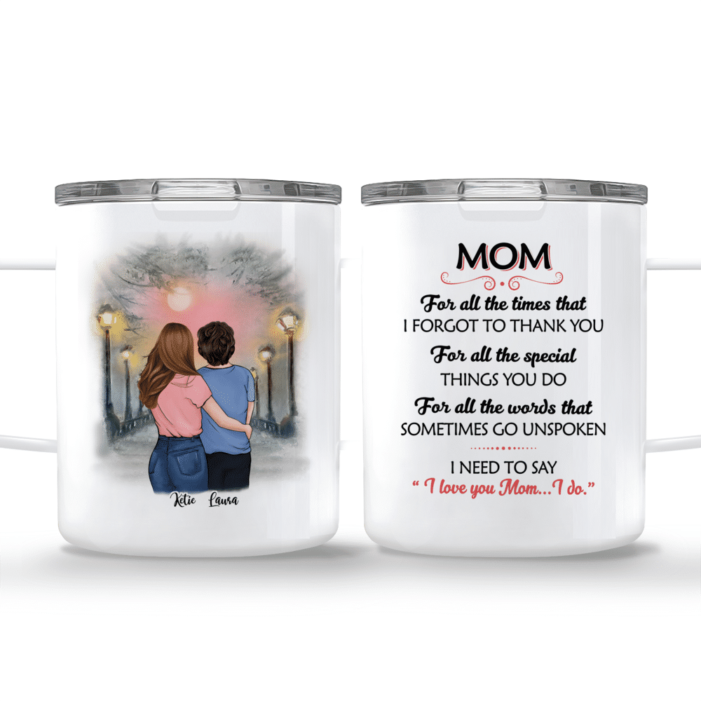 Best Mom Ever Mug – Taylored By Faith