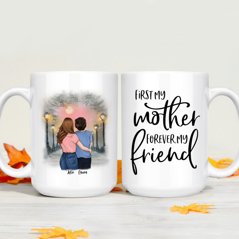 First My Mother, Forever My Friend – The 125 Collection