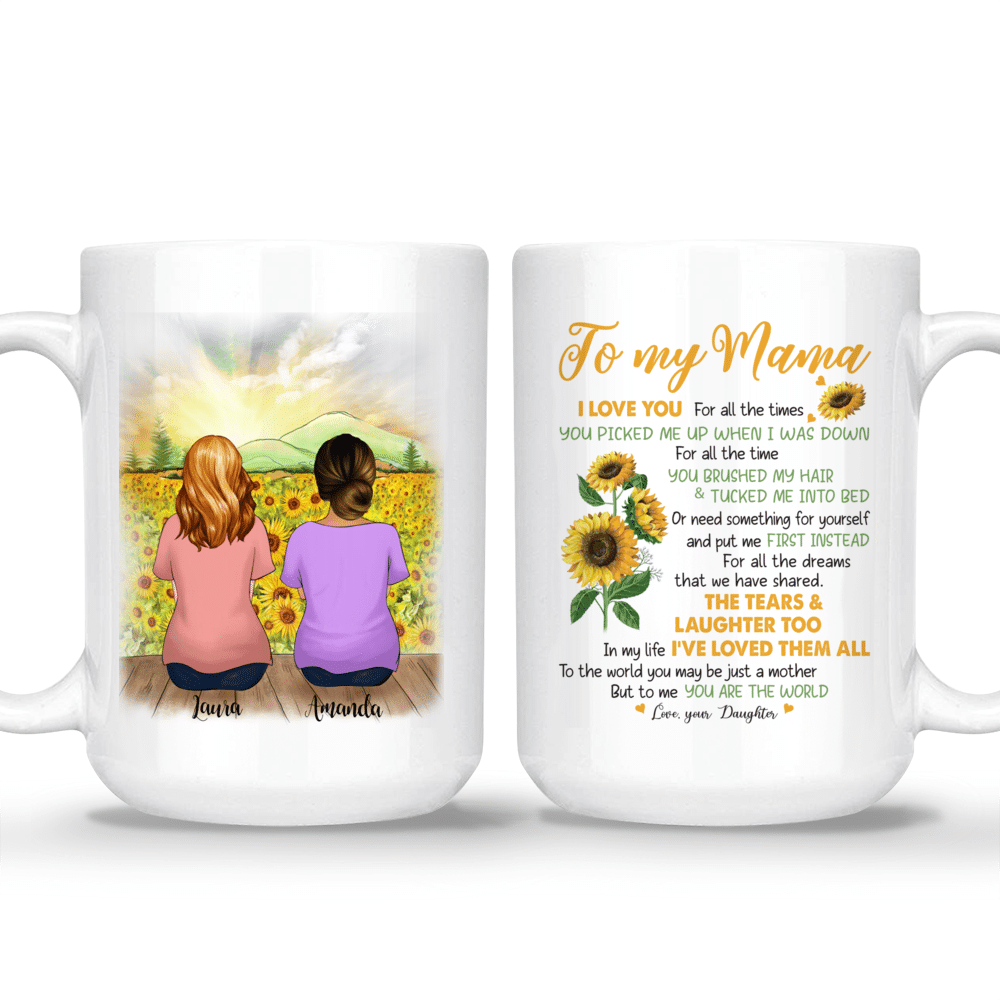 TheUnifury Personalized New Mom Mug - Mom Est 2023 Mug - First Time Mom  Gift - Gifts For A First Tim…See more TheUnifury Personalized New Mom Mug 