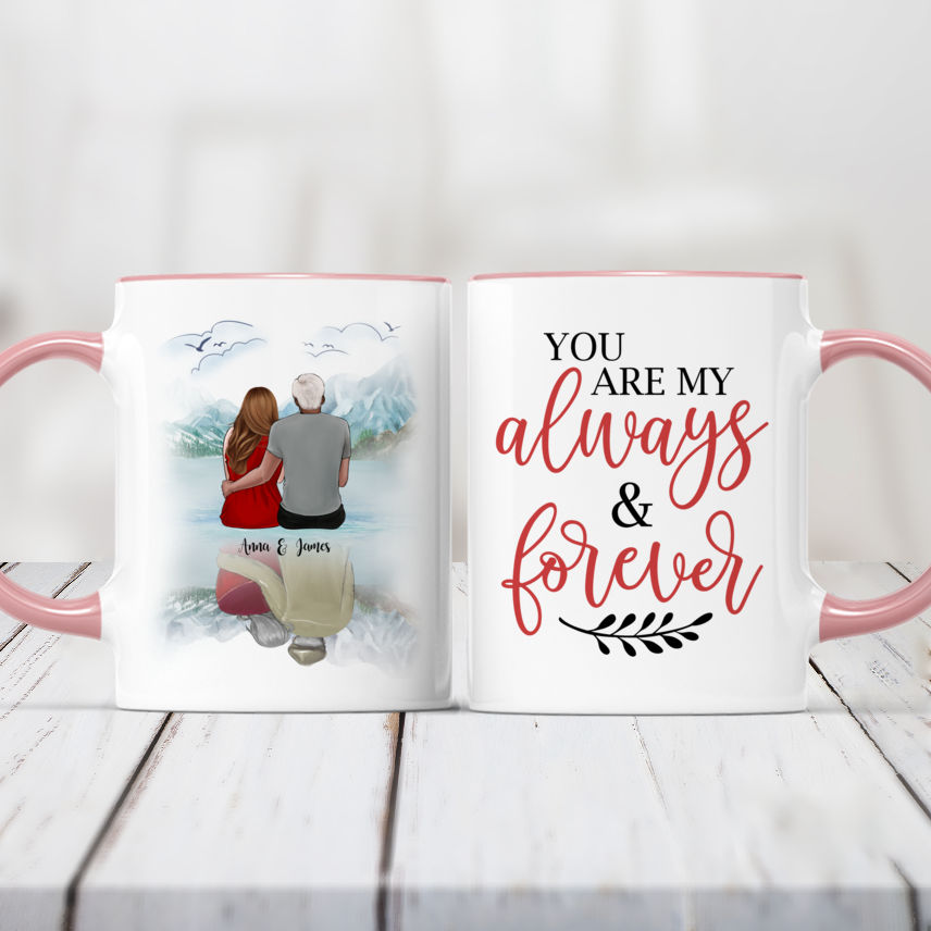 Couple - You Are My Always Forever